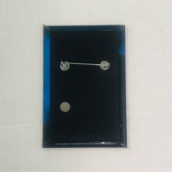 Minority Report Tom Cruise Movie Home Release Promotional Button Pin Back Promo - Picture 2 of 5